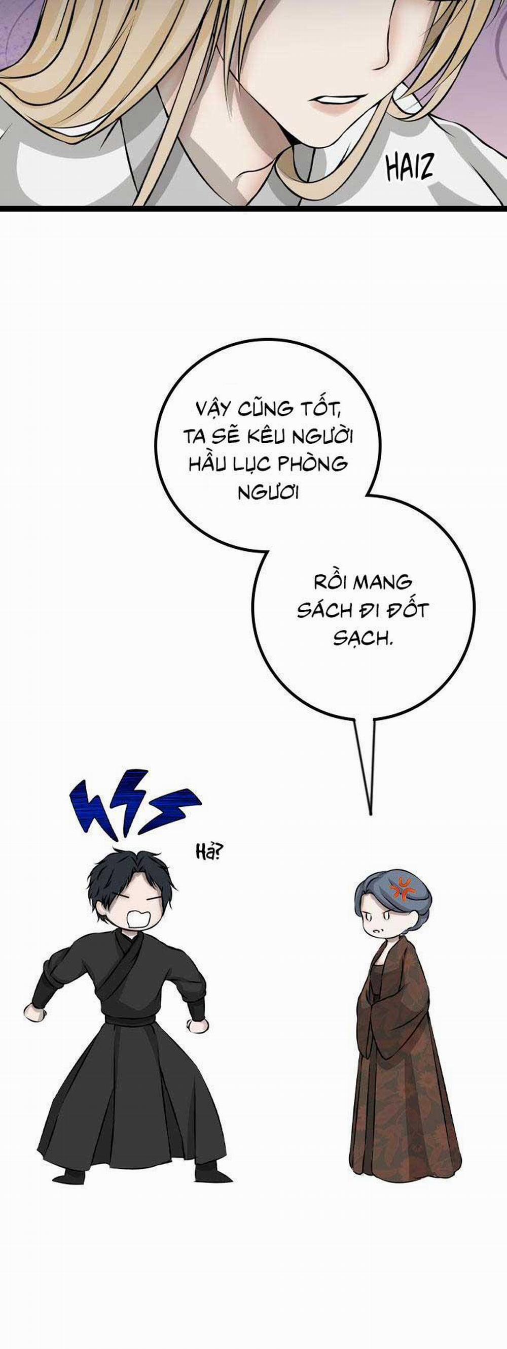 Sao Cứ Phải Dây Dưa Với Nhân Vật Phụ Như Ta 17 trang 26