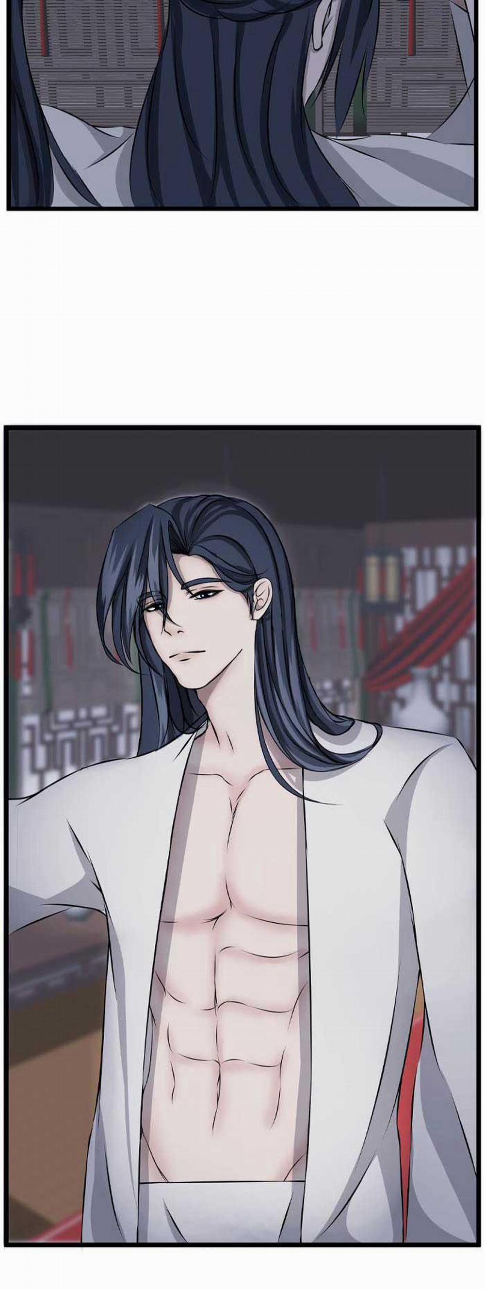 Sao Cứ Phải Dây Dưa Với Nhân Vật Phụ Như Ta 17 trang 29