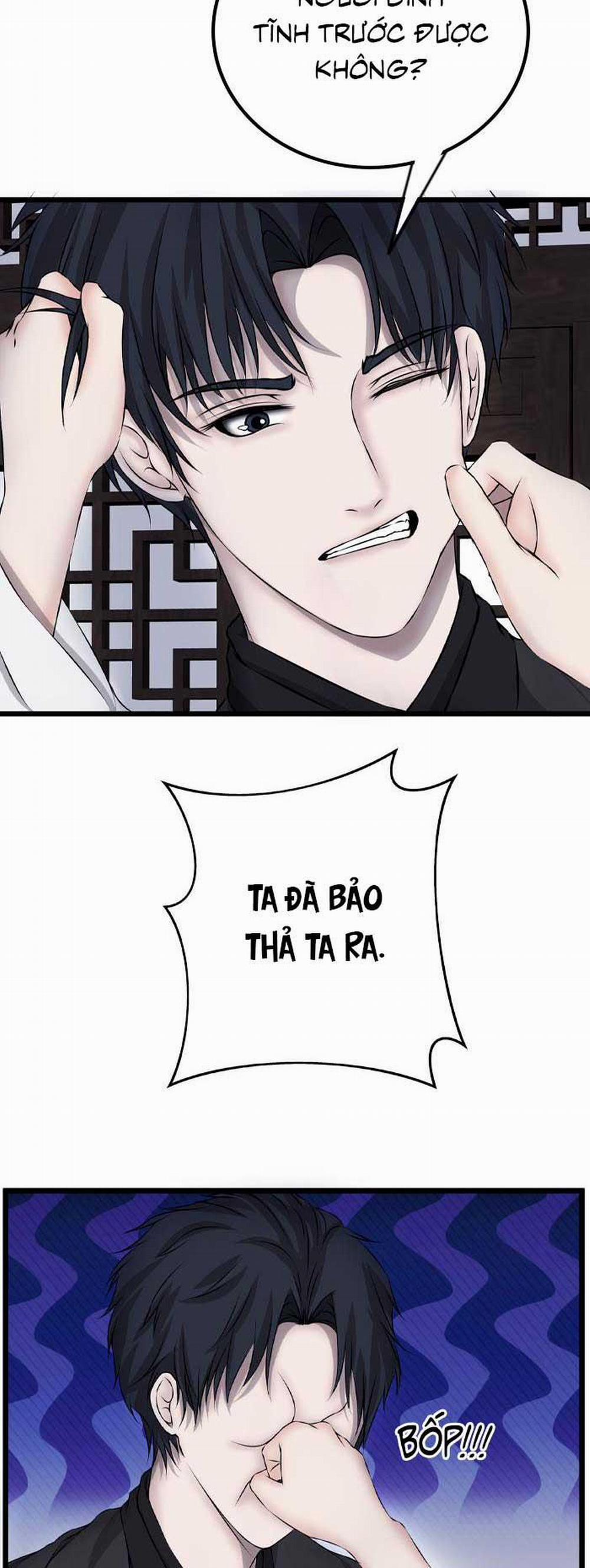 Sao Cứ Phải Dây Dưa Với Nhân Vật Phụ Như Ta 17 trang 3