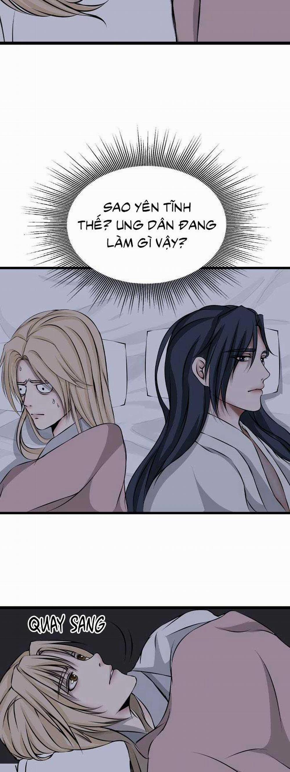 Sao Cứ Phải Dây Dưa Với Nhân Vật Phụ Như Ta 17 trang 32