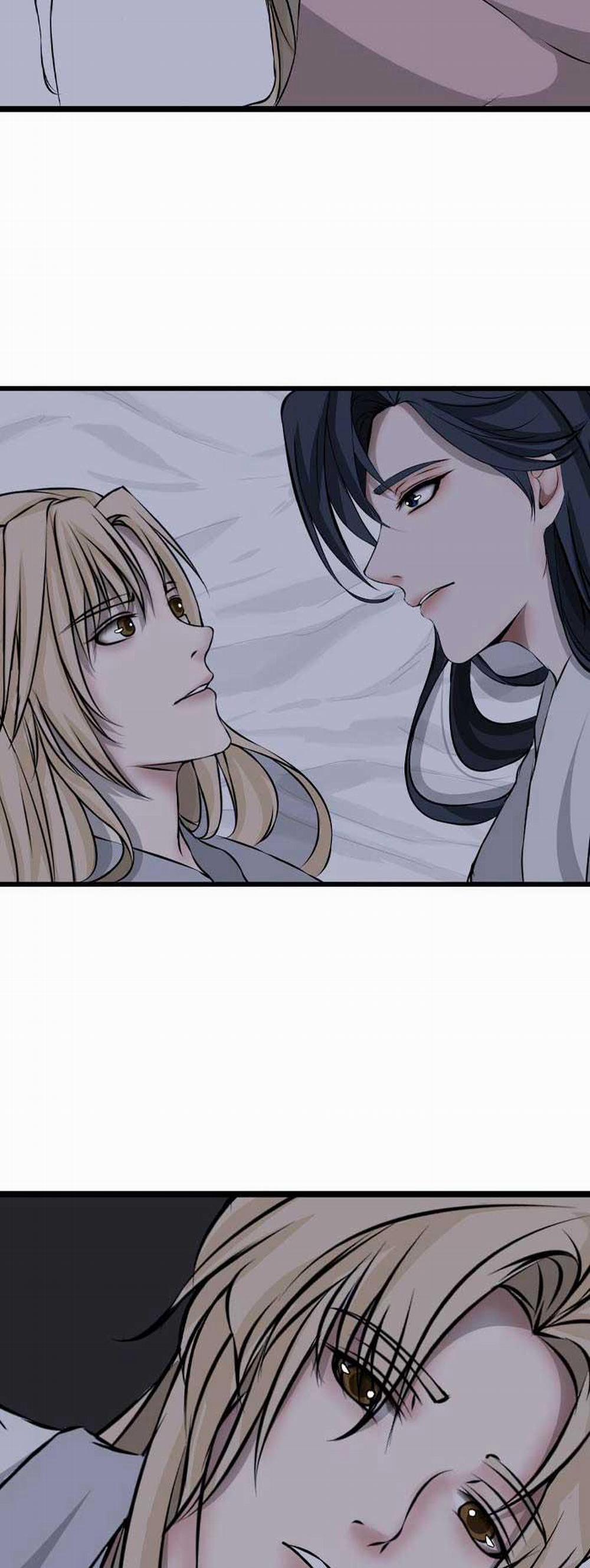 Sao Cứ Phải Dây Dưa Với Nhân Vật Phụ Như Ta 17 trang 33