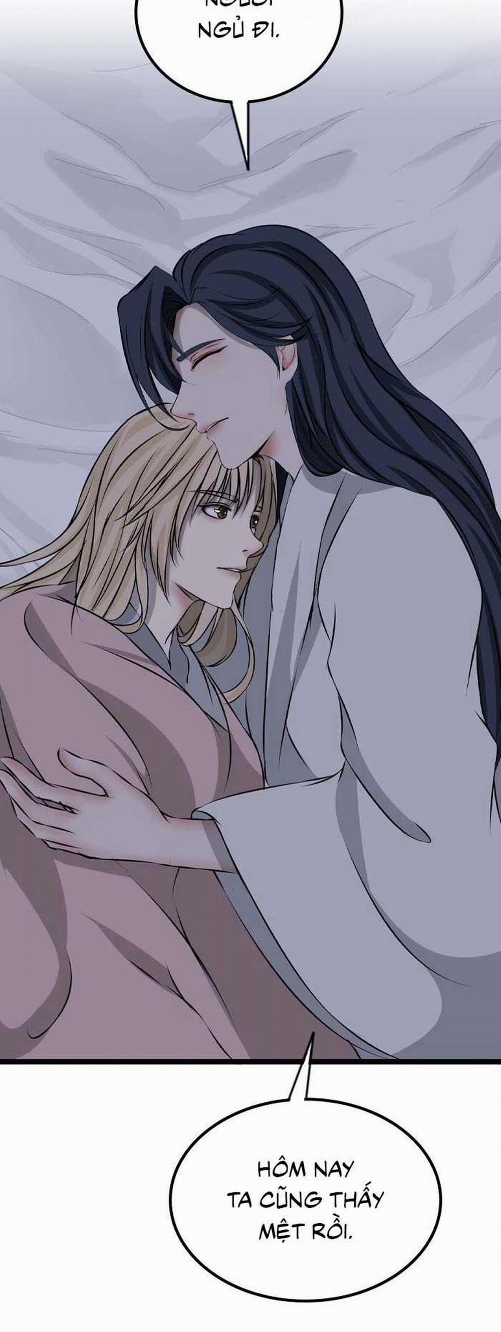 Sao Cứ Phải Dây Dưa Với Nhân Vật Phụ Như Ta 17 trang 35