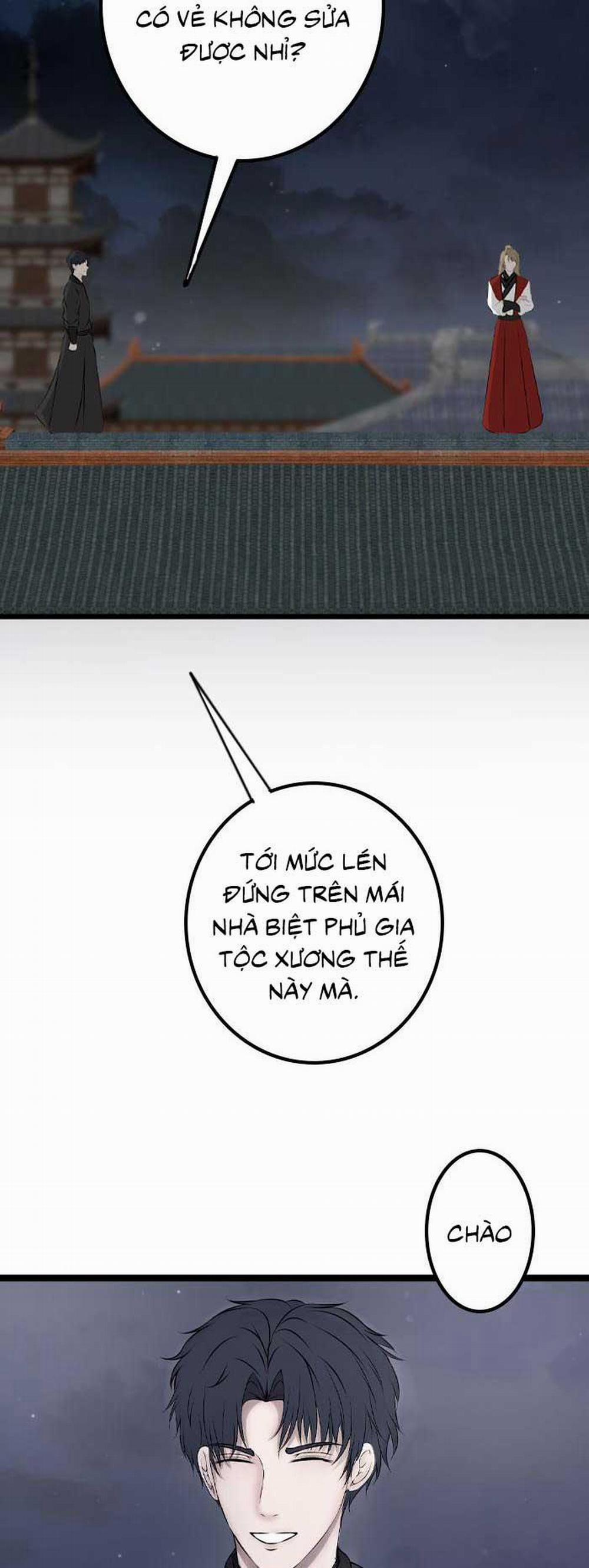 Sao Cứ Phải Dây Dưa Với Nhân Vật Phụ Như Ta 17 trang 39