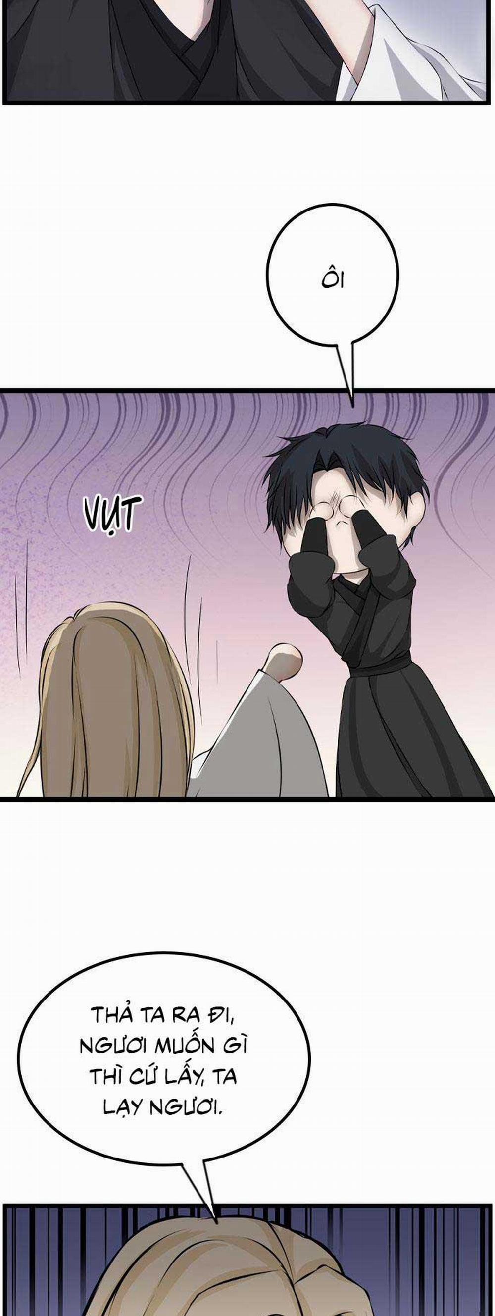 Sao Cứ Phải Dây Dưa Với Nhân Vật Phụ Như Ta 17 trang 4