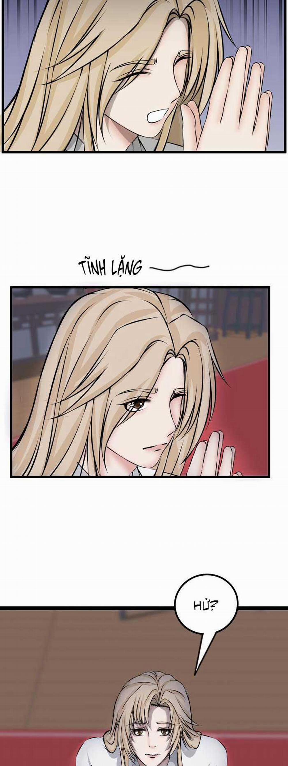 Sao Cứ Phải Dây Dưa Với Nhân Vật Phụ Như Ta 17 trang 5