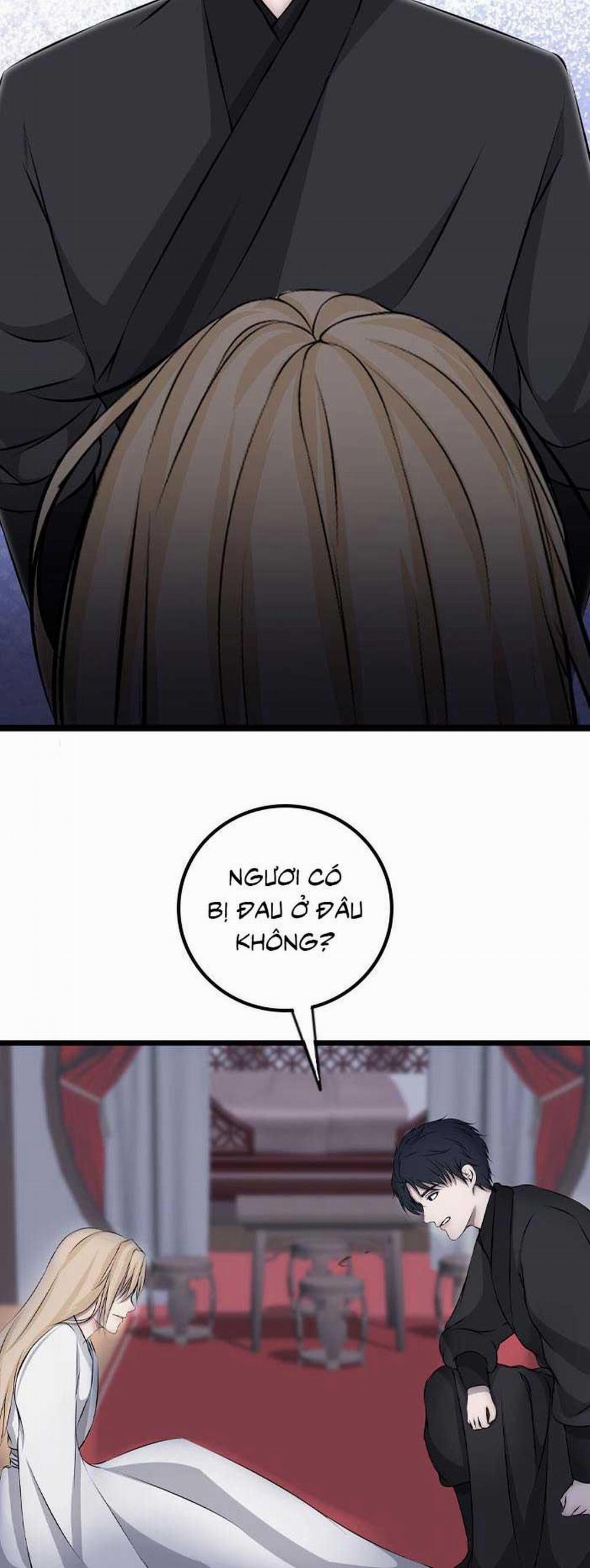 Sao Cứ Phải Dây Dưa Với Nhân Vật Phụ Như Ta 17 trang 7