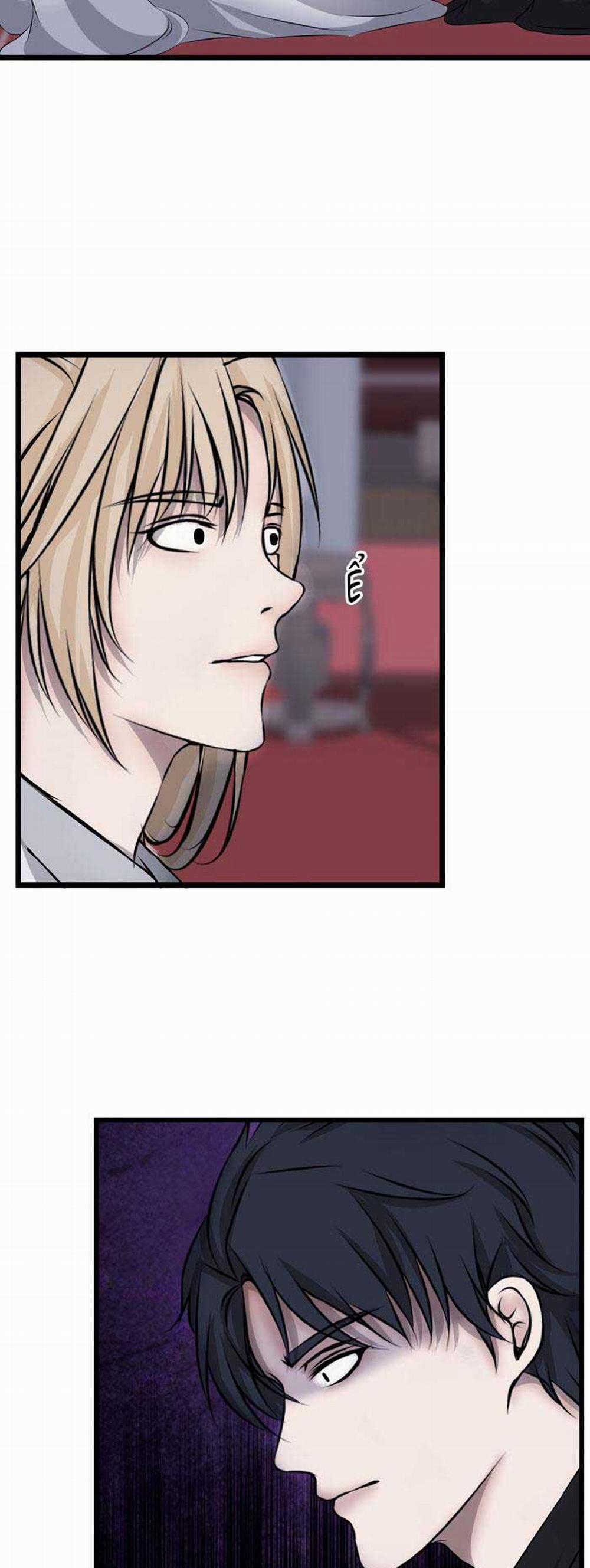 Sao Cứ Phải Dây Dưa Với Nhân Vật Phụ Như Ta 17 trang 8