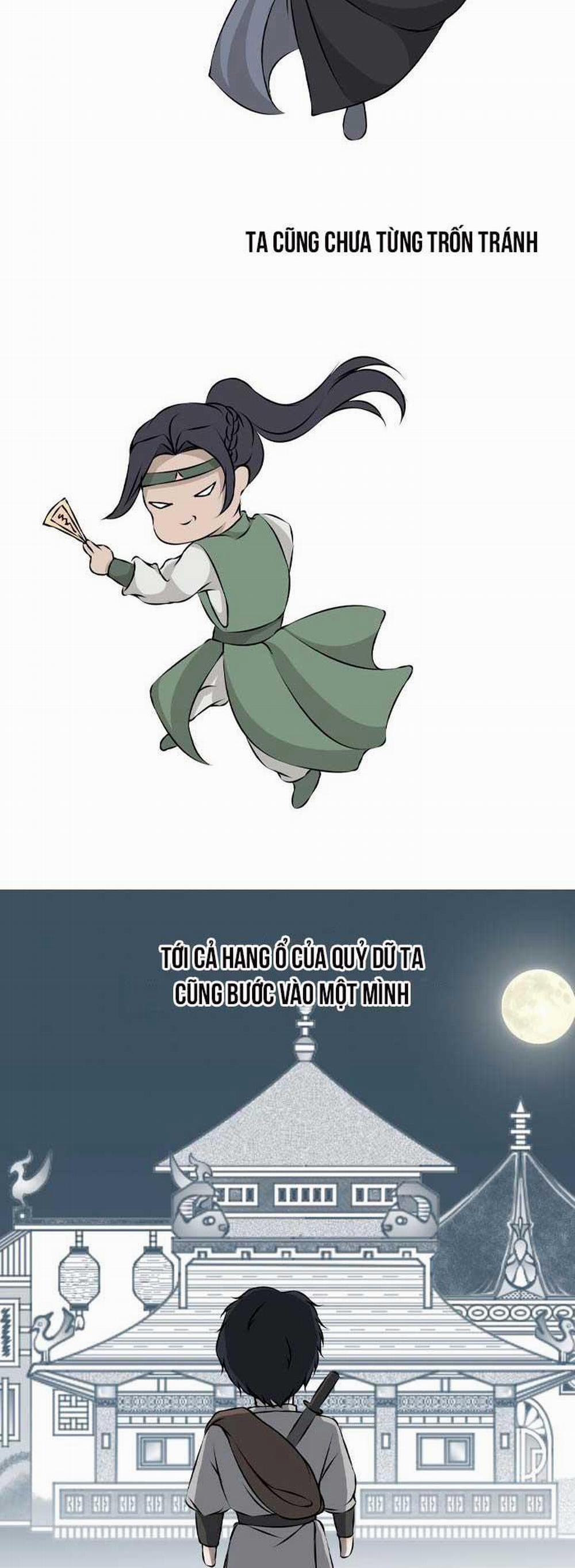 Sao Cứ Phải Dây Dưa Với Nhân Vật Phụ Như Ta 18 trang 3