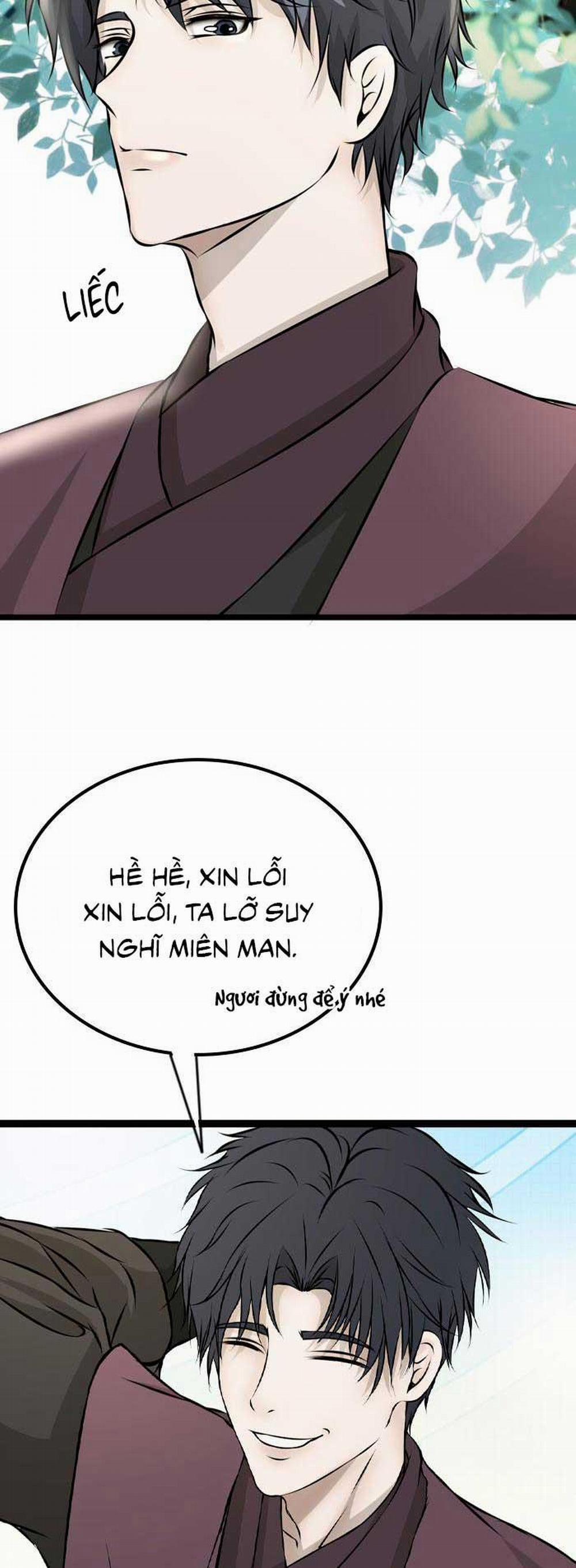 Sao Cứ Phải Dây Dưa Với Nhân Vật Phụ Như Ta 18 trang 30