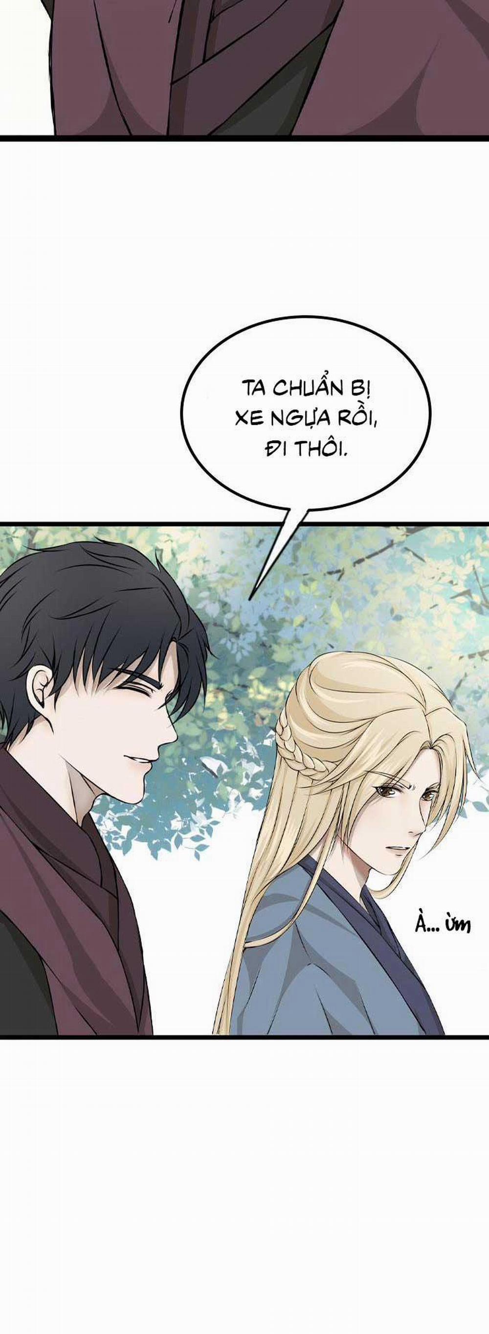 Sao Cứ Phải Dây Dưa Với Nhân Vật Phụ Như Ta 18 trang 31