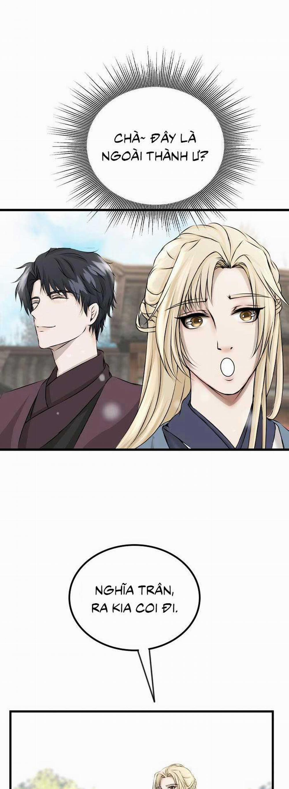 Sao Cứ Phải Dây Dưa Với Nhân Vật Phụ Như Ta 18 trang 33