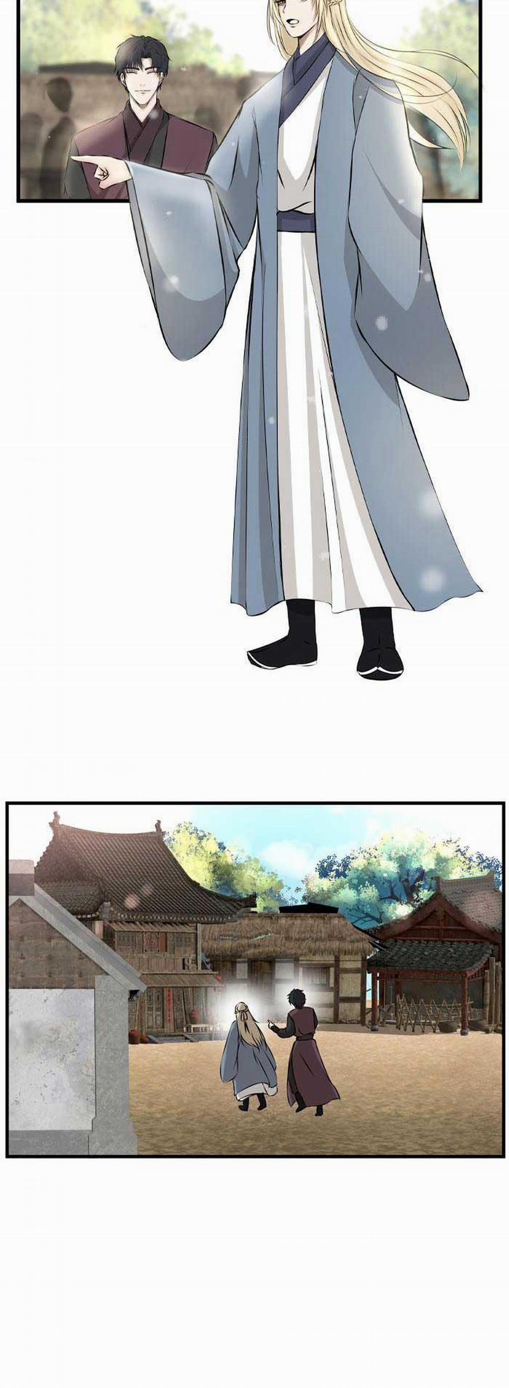 Sao Cứ Phải Dây Dưa Với Nhân Vật Phụ Như Ta 18 trang 34