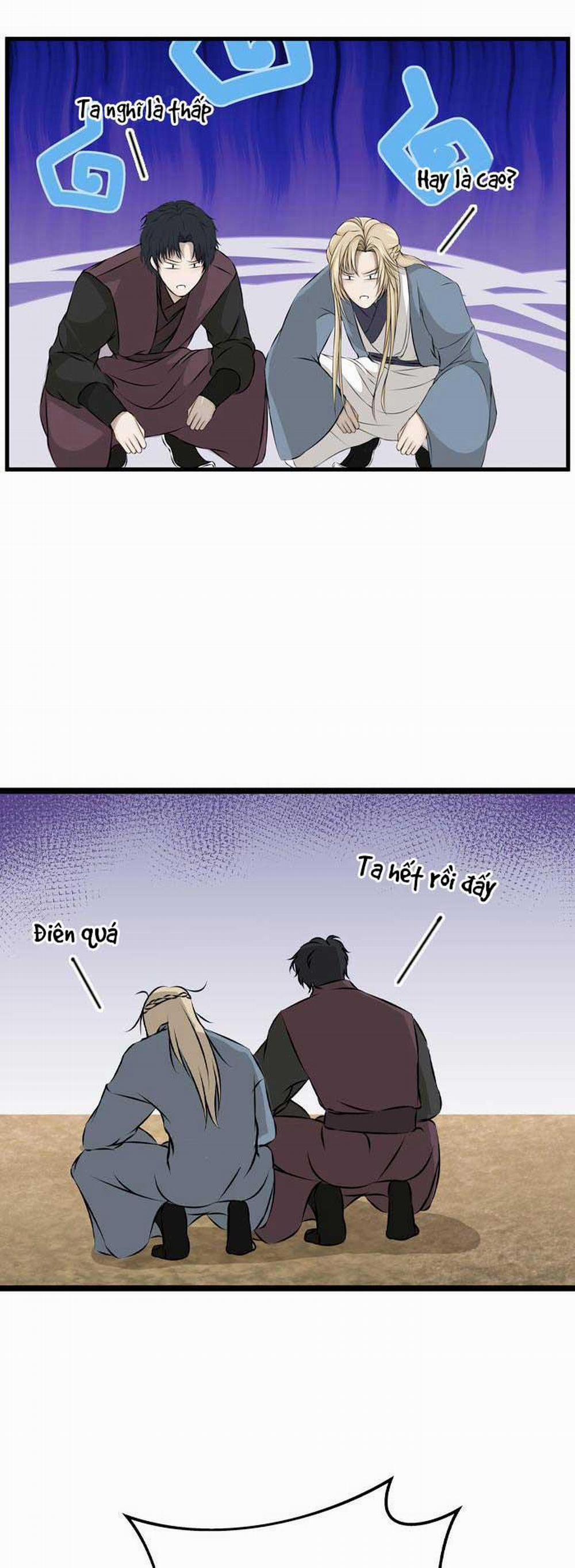 Sao Cứ Phải Dây Dưa Với Nhân Vật Phụ Như Ta 18 trang 35