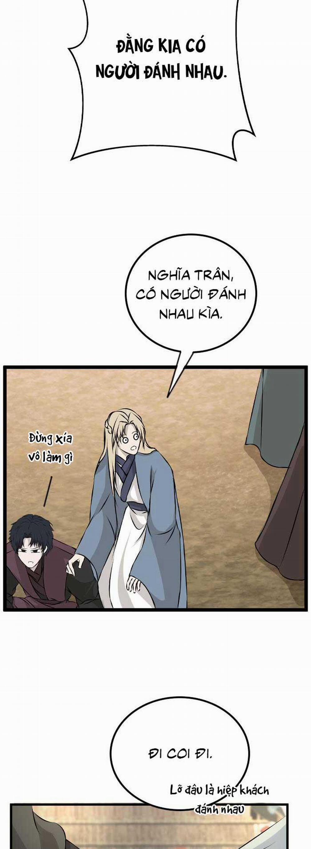 Sao Cứ Phải Dây Dưa Với Nhân Vật Phụ Như Ta 18 trang 36