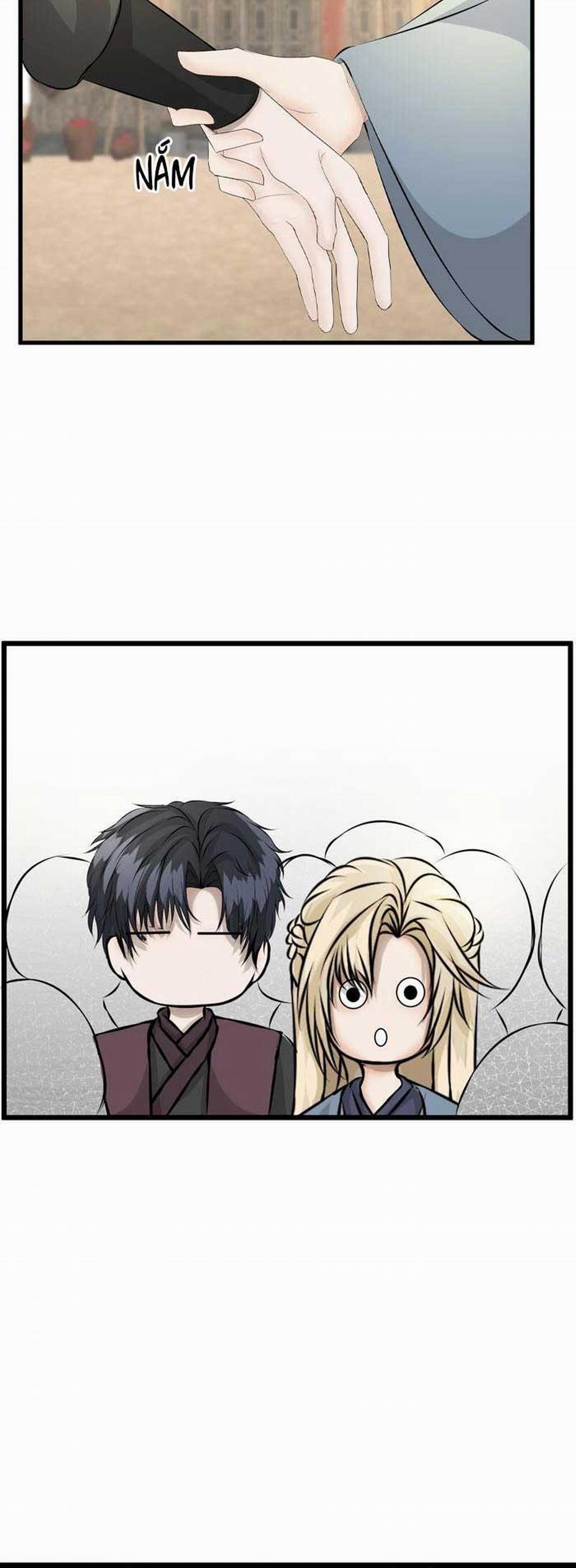 Sao Cứ Phải Dây Dưa Với Nhân Vật Phụ Như Ta 18 trang 37