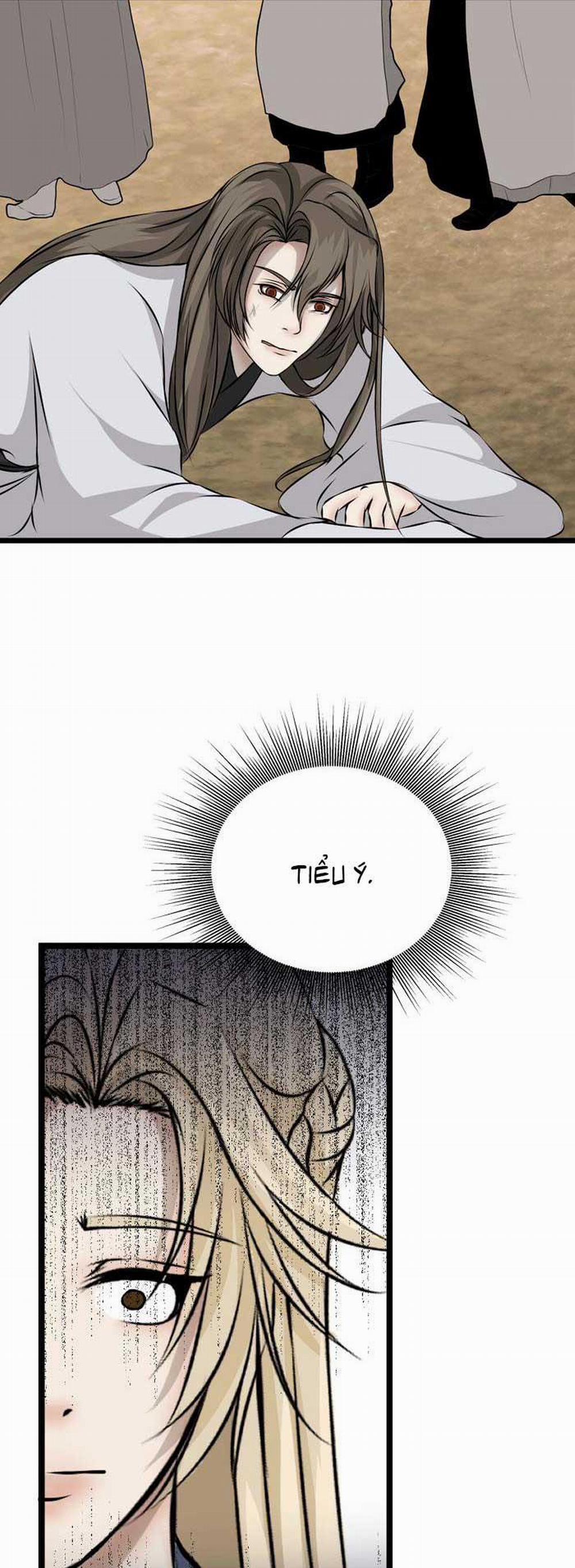 Sao Cứ Phải Dây Dưa Với Nhân Vật Phụ Như Ta 18 trang 38