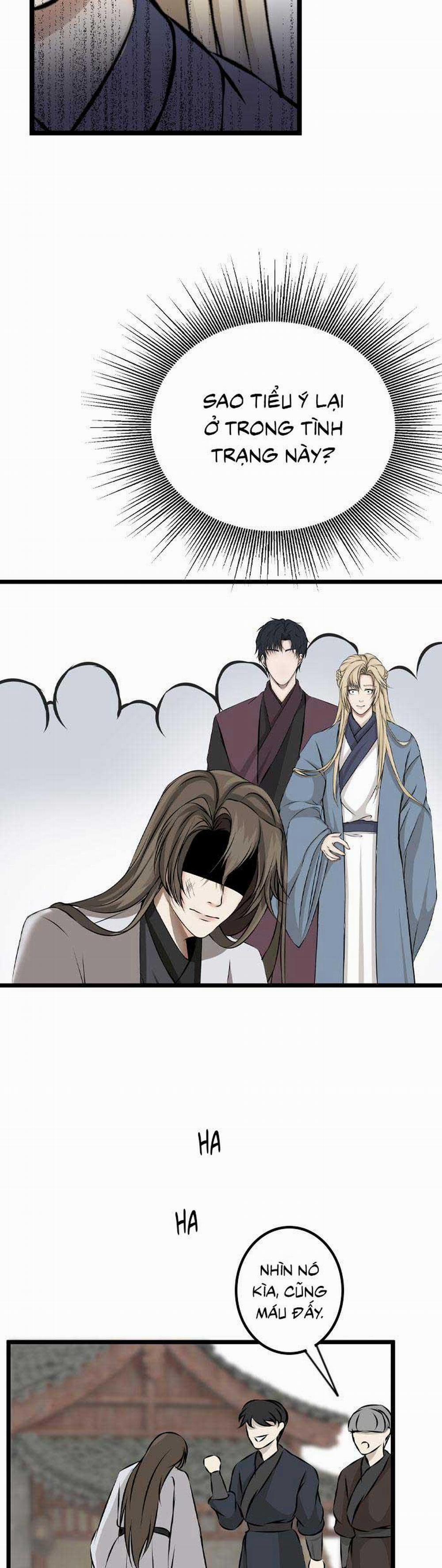 Sao Cứ Phải Dây Dưa Với Nhân Vật Phụ Như Ta 18 trang 39