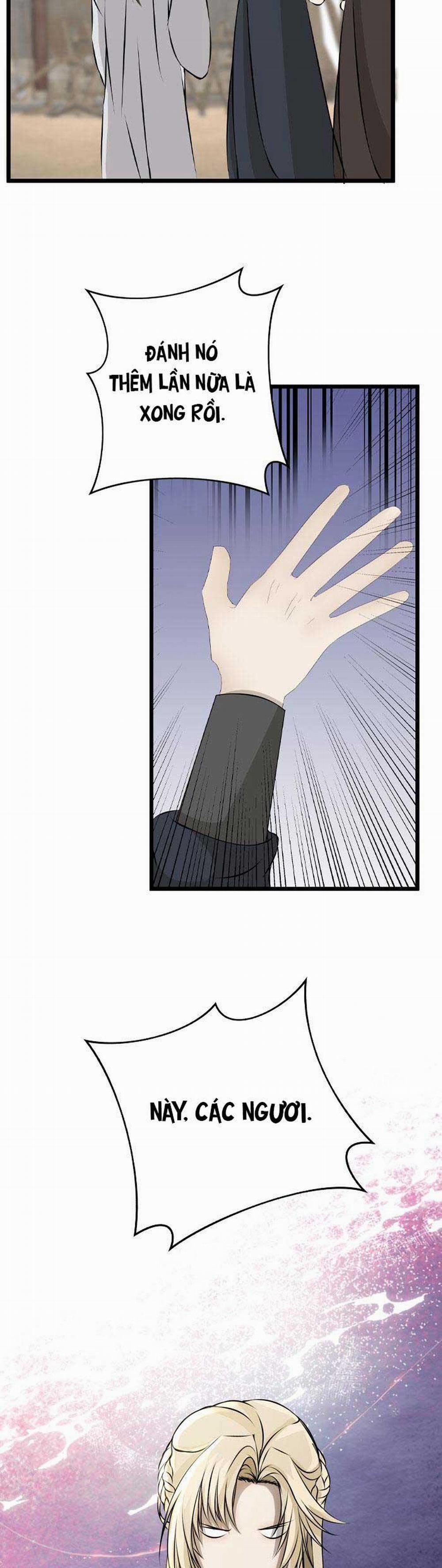 Sao Cứ Phải Dây Dưa Với Nhân Vật Phụ Như Ta 18 trang 40