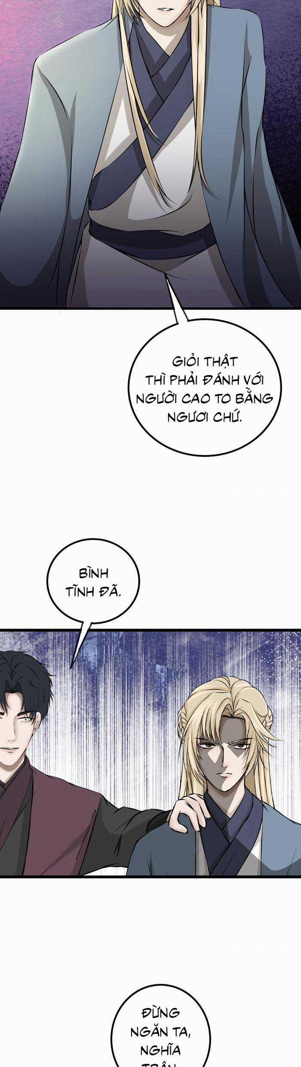 Sao Cứ Phải Dây Dưa Với Nhân Vật Phụ Như Ta 18 trang 41