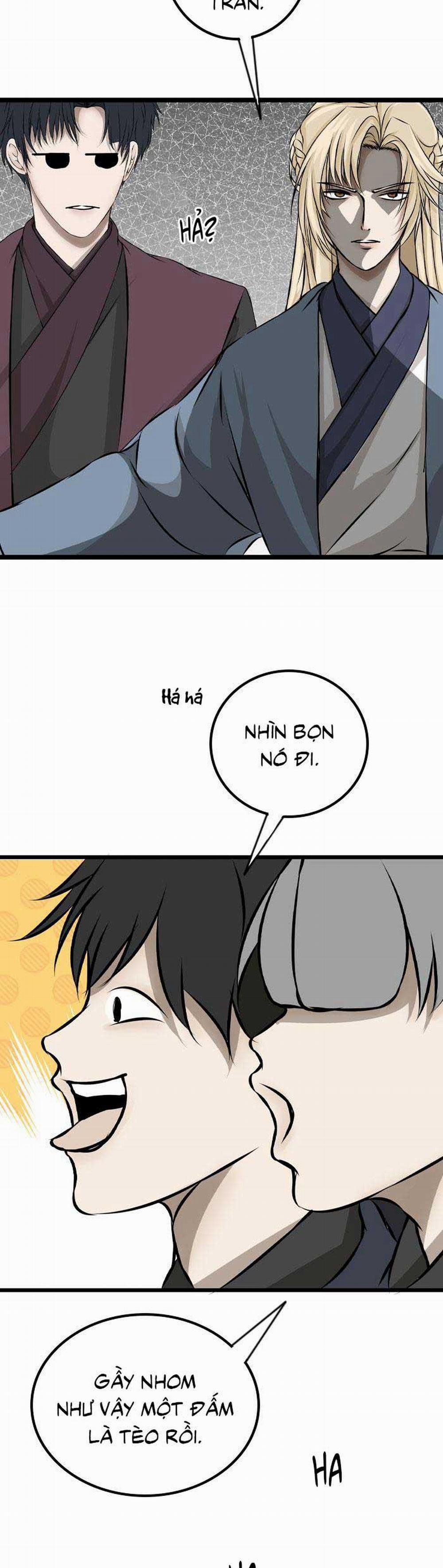 Sao Cứ Phải Dây Dưa Với Nhân Vật Phụ Như Ta 18 trang 42