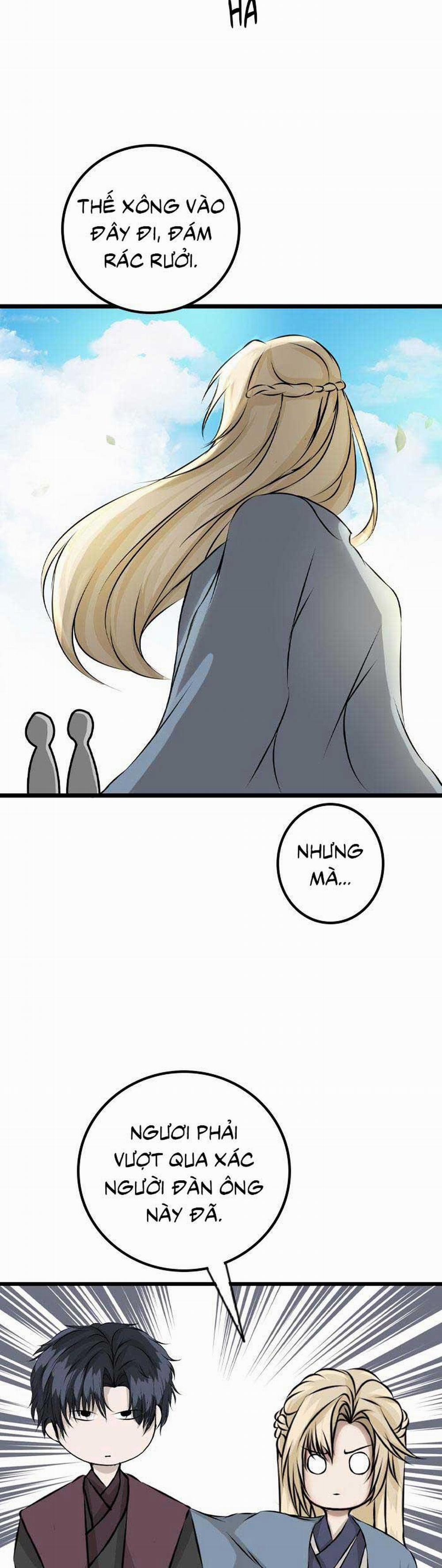 Sao Cứ Phải Dây Dưa Với Nhân Vật Phụ Như Ta 18 trang 43