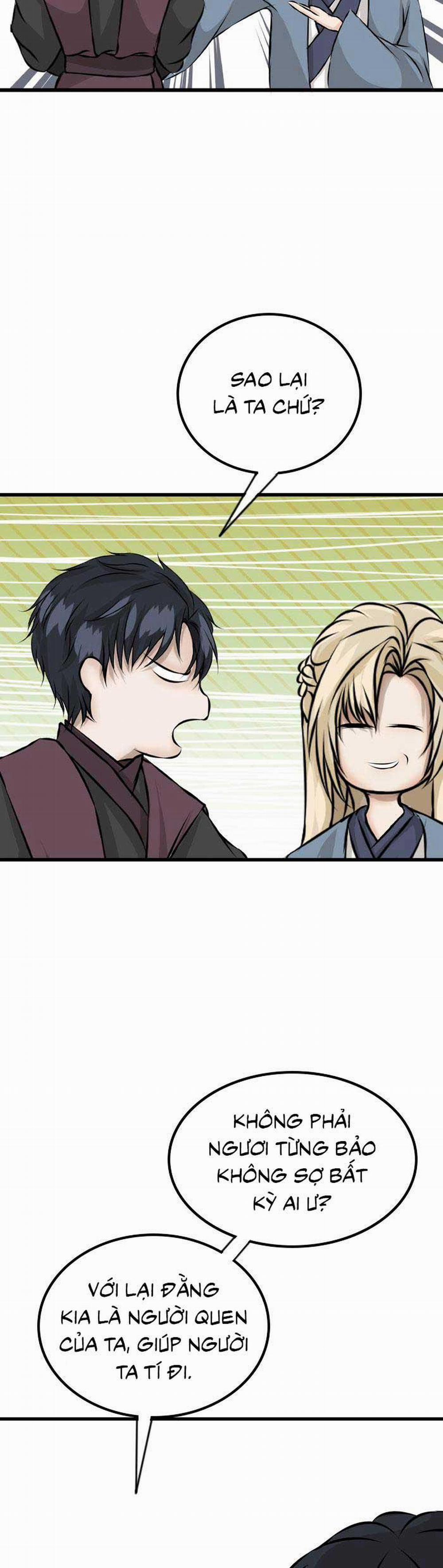 Sao Cứ Phải Dây Dưa Với Nhân Vật Phụ Như Ta 18 trang 44