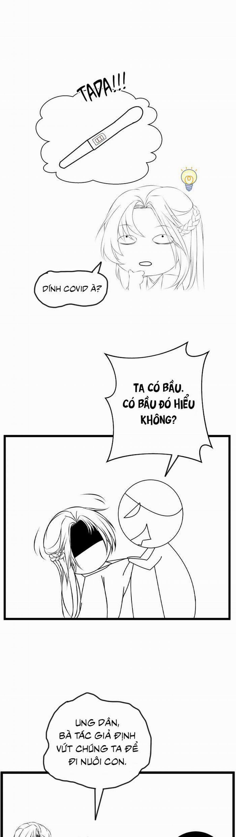 Sao Cứ Phải Dây Dưa Với Nhân Vật Phụ Như Ta 18 trang 48