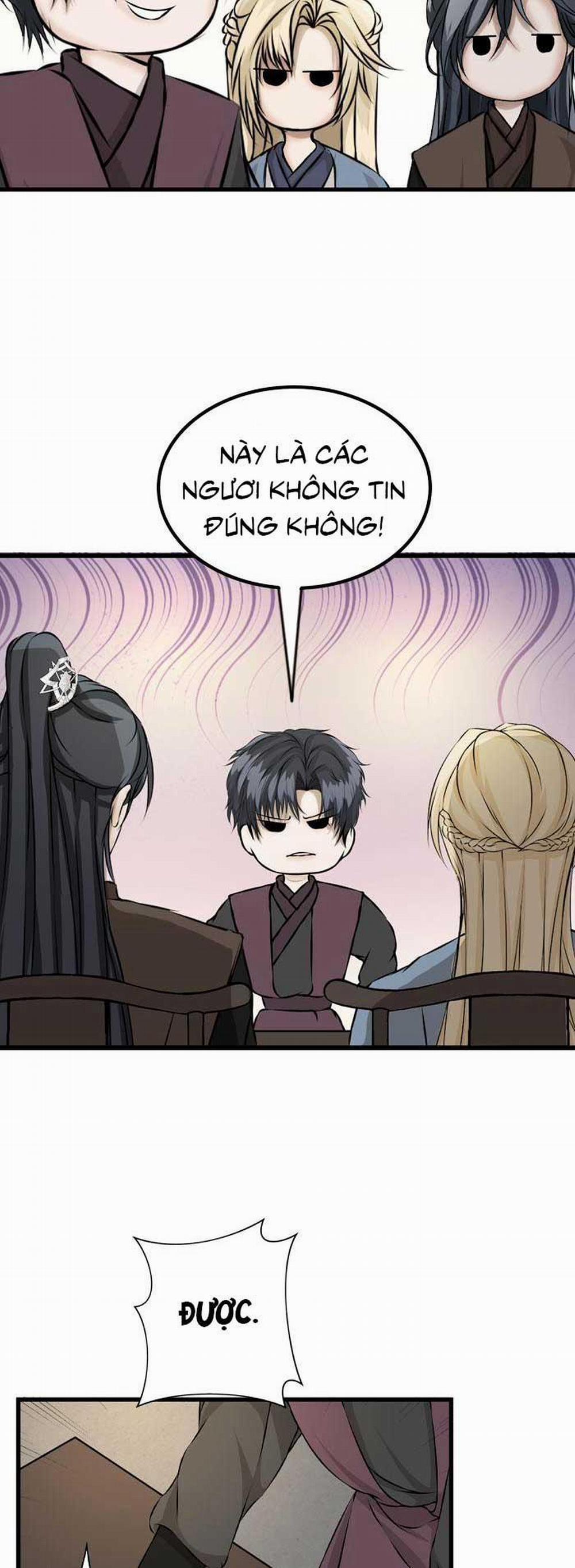 Sao Cứ Phải Dây Dưa Với Nhân Vật Phụ Như Ta 18 trang 6