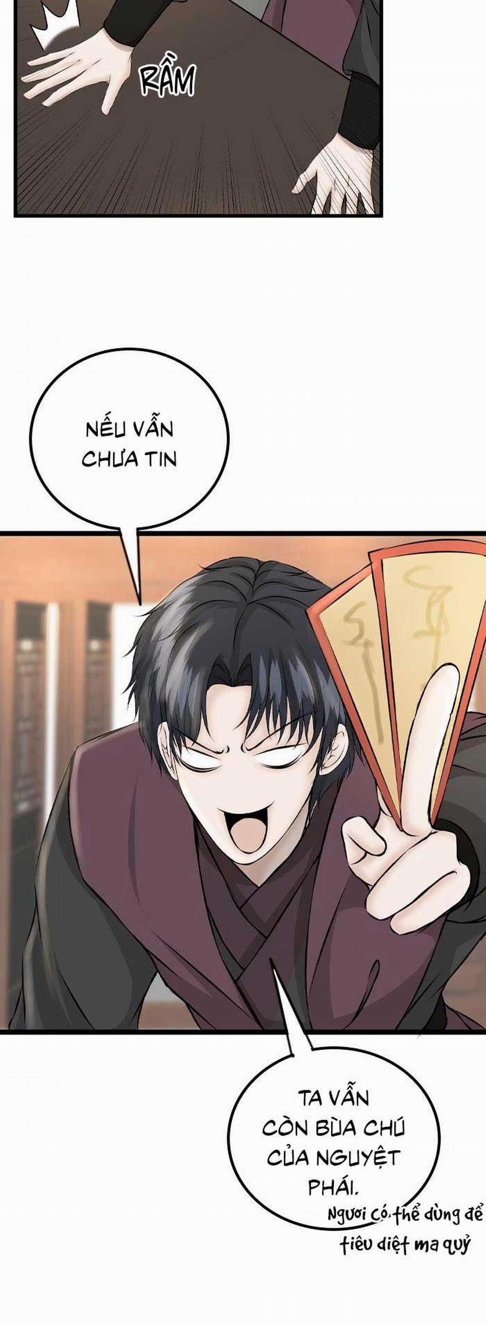 Sao Cứ Phải Dây Dưa Với Nhân Vật Phụ Như Ta 18 trang 7