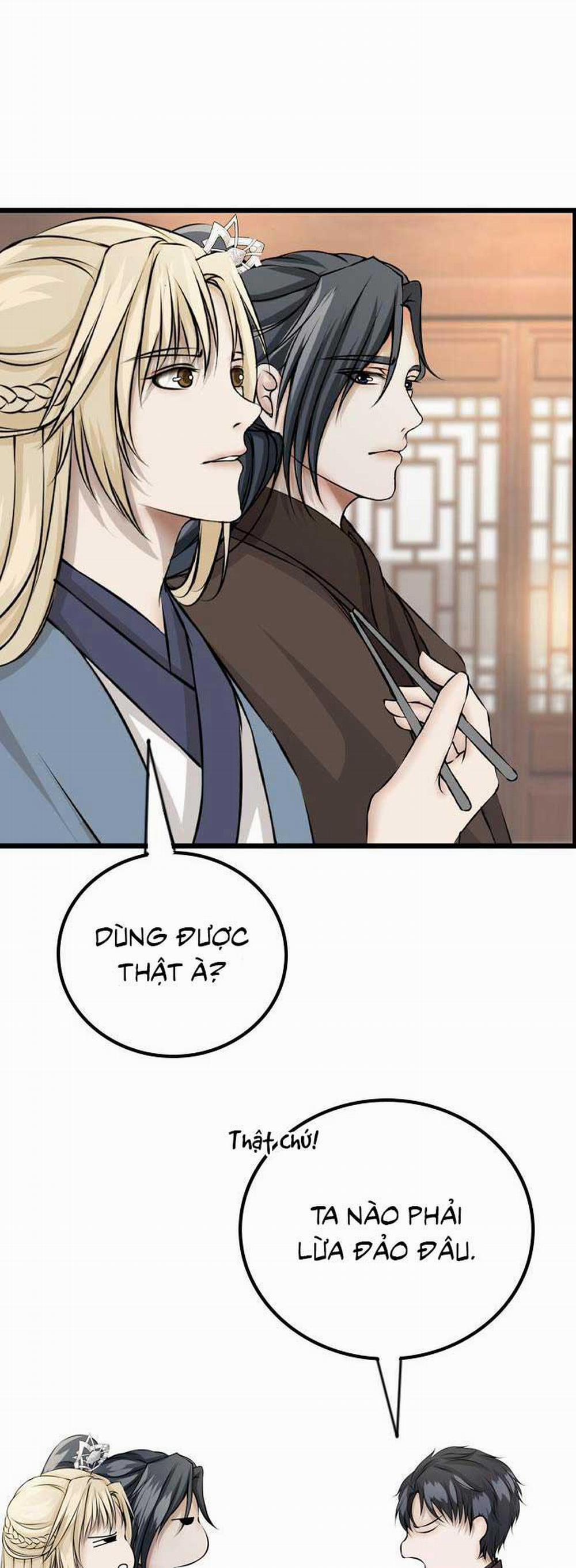 Sao Cứ Phải Dây Dưa Với Nhân Vật Phụ Như Ta 18 trang 8