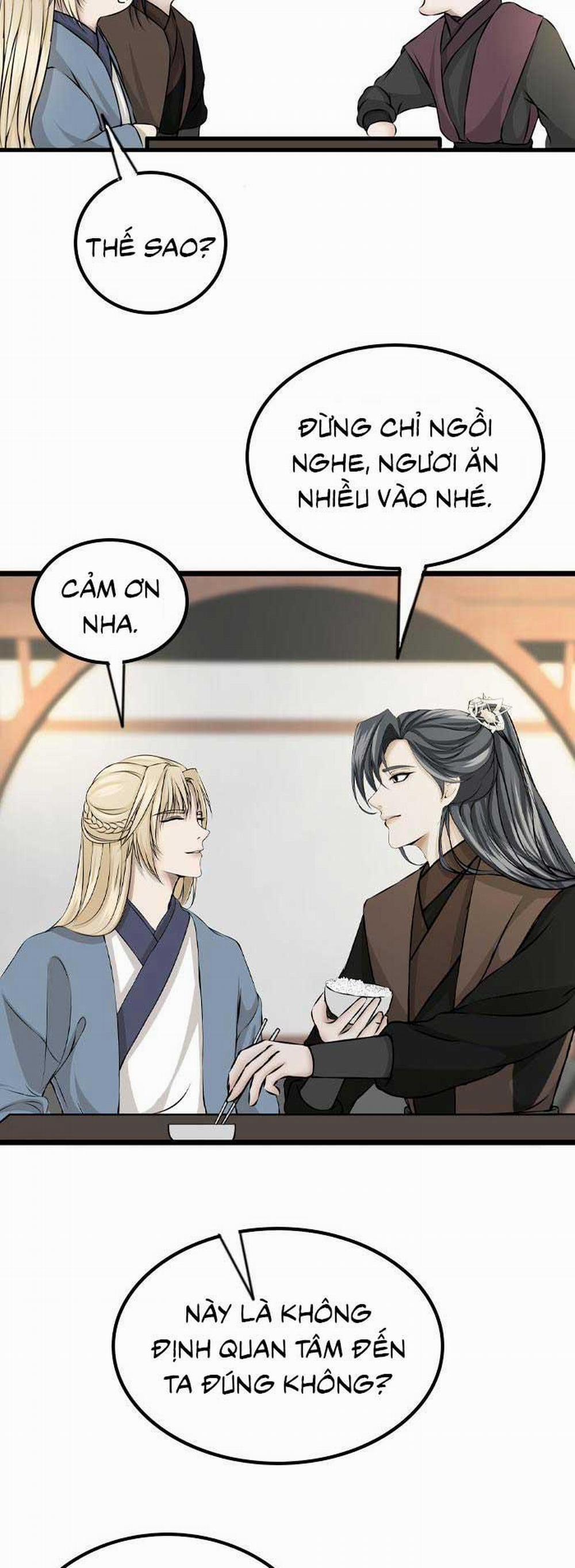 Sao Cứ Phải Dây Dưa Với Nhân Vật Phụ Như Ta 18 trang 9