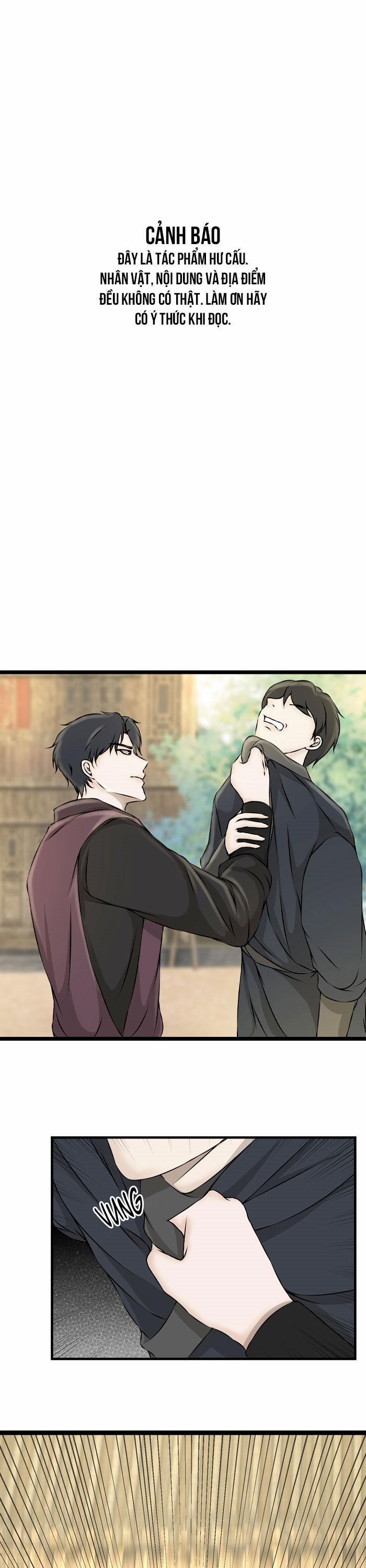 Sao Cứ Phải Dây Dưa Với Nhân Vật Phụ Như Ta 19 trang 0