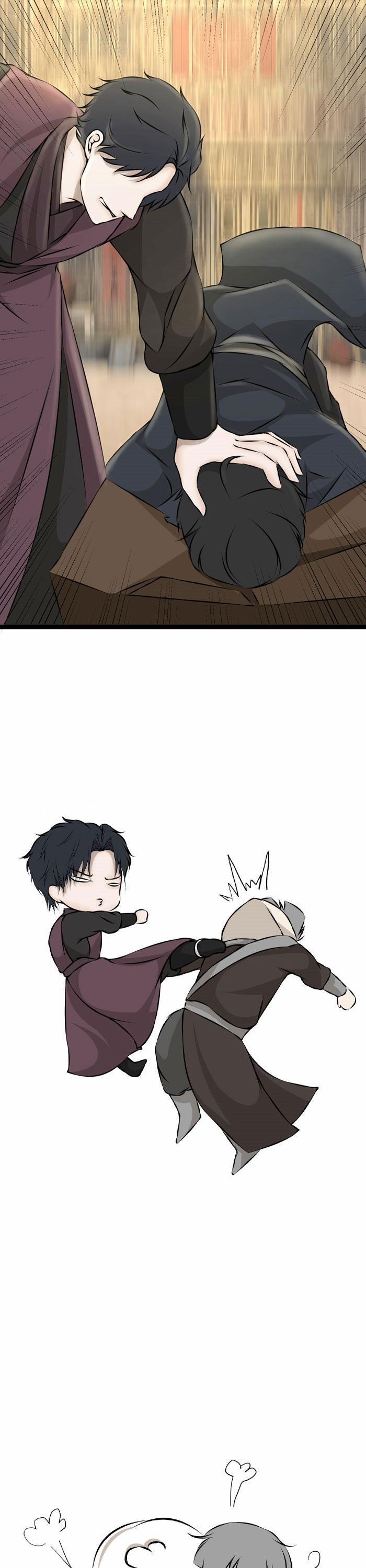 Sao Cứ Phải Dây Dưa Với Nhân Vật Phụ Như Ta 19 trang 1