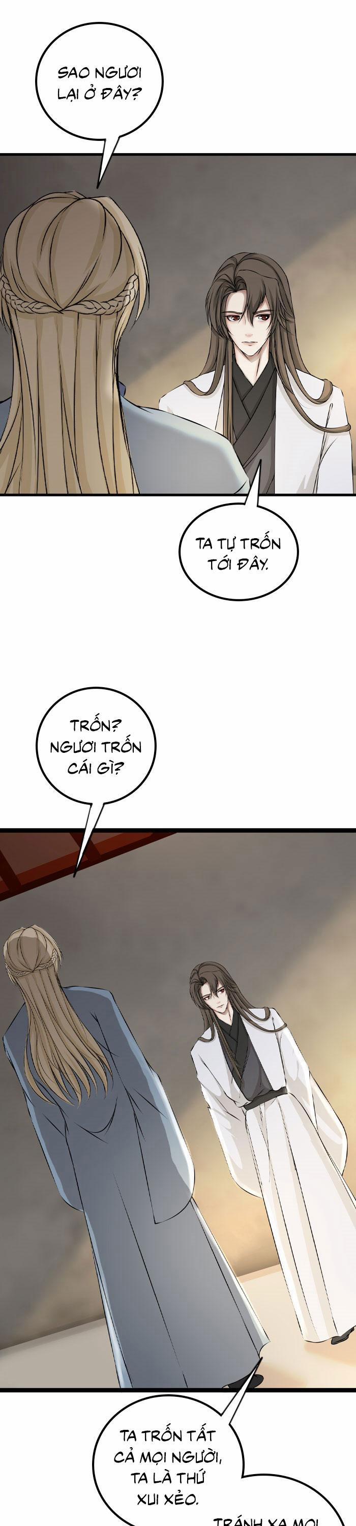 Sao Cứ Phải Dây Dưa Với Nhân Vật Phụ Như Ta 19 trang 10