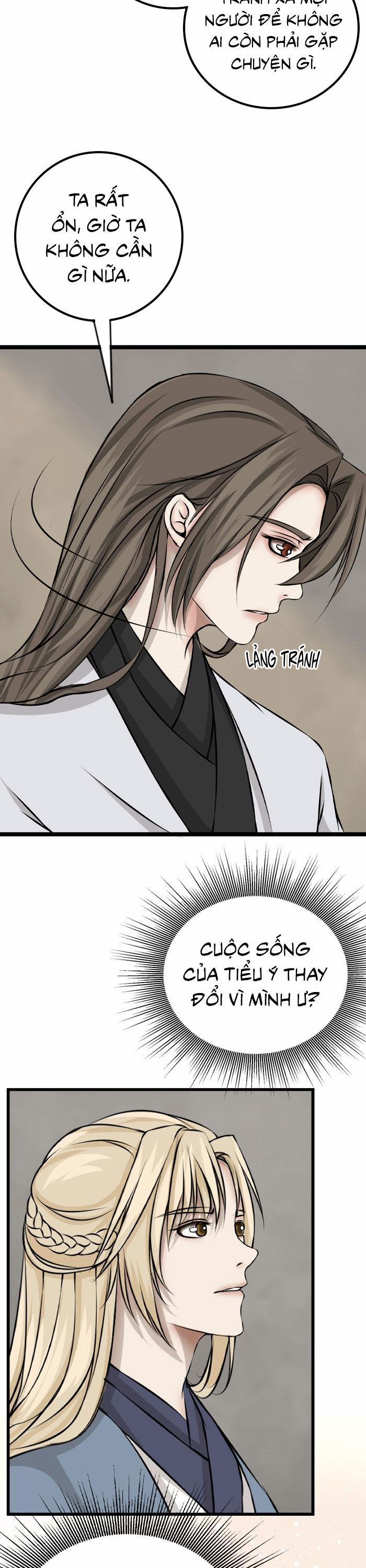 Sao Cứ Phải Dây Dưa Với Nhân Vật Phụ Như Ta 19 trang 11