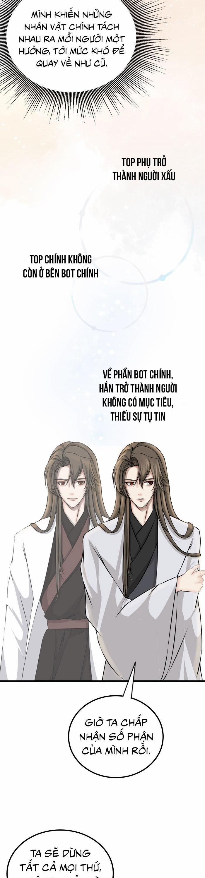 Sao Cứ Phải Dây Dưa Với Nhân Vật Phụ Như Ta 19 trang 12