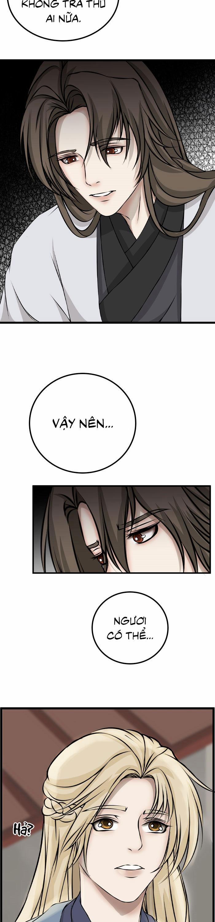 Sao Cứ Phải Dây Dưa Với Nhân Vật Phụ Như Ta 19 trang 13