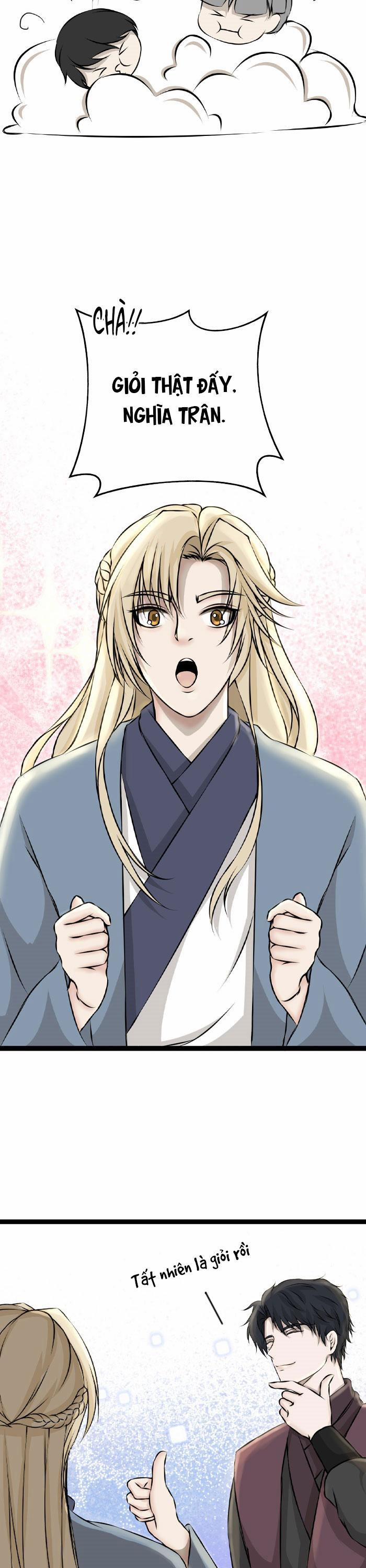 Sao Cứ Phải Dây Dưa Với Nhân Vật Phụ Như Ta 19 trang 2