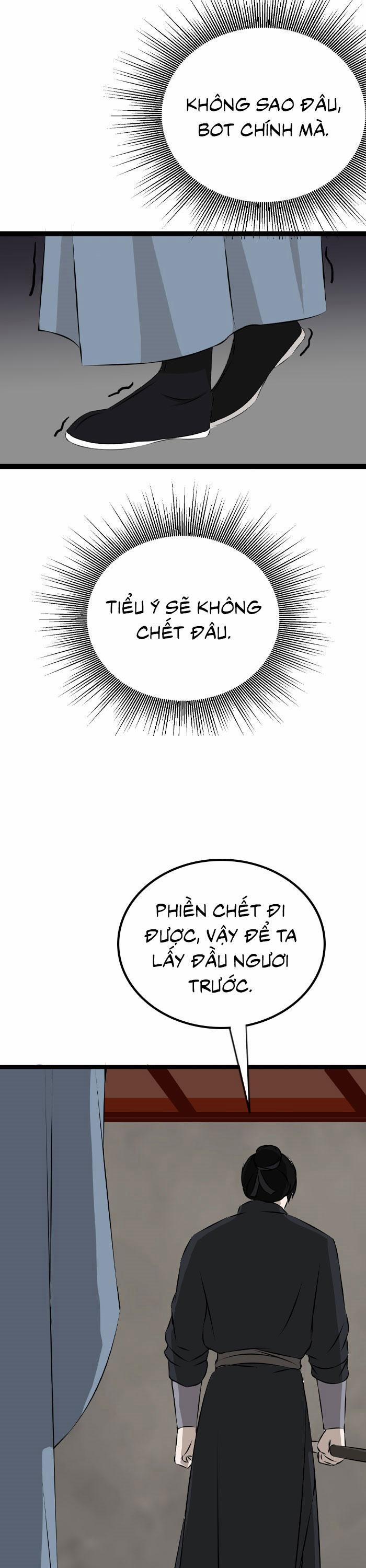 Sao Cứ Phải Dây Dưa Với Nhân Vật Phụ Như Ta 19 trang 26