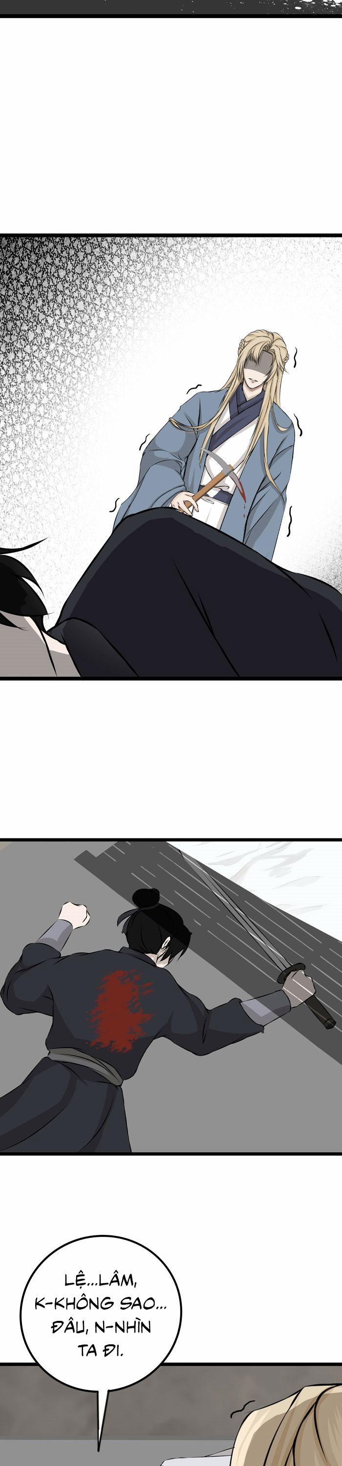 Sao Cứ Phải Dây Dưa Với Nhân Vật Phụ Như Ta 19 trang 28