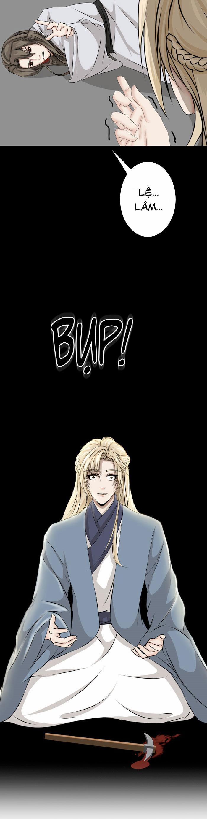 Sao Cứ Phải Dây Dưa Với Nhân Vật Phụ Như Ta 19 trang 29