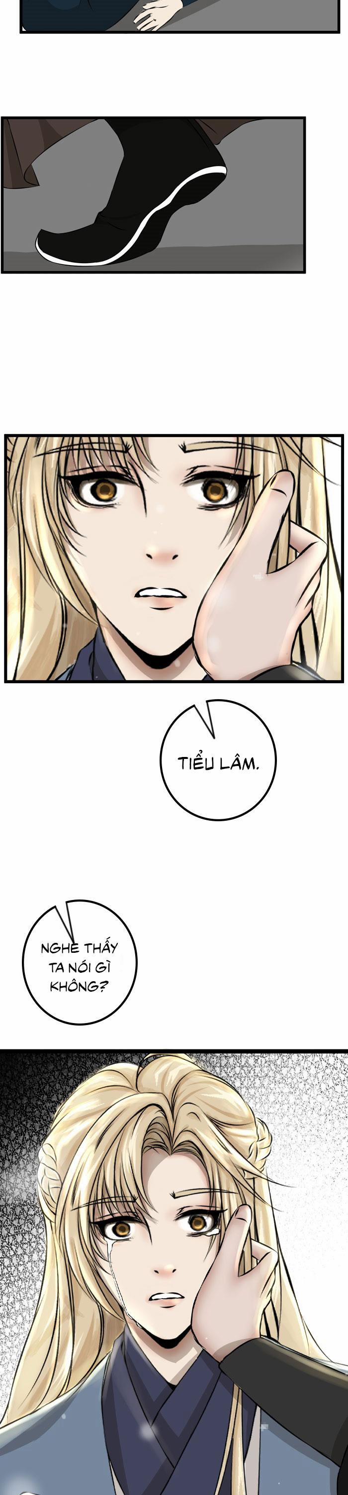 Sao Cứ Phải Dây Dưa Với Nhân Vật Phụ Như Ta 19 trang 33