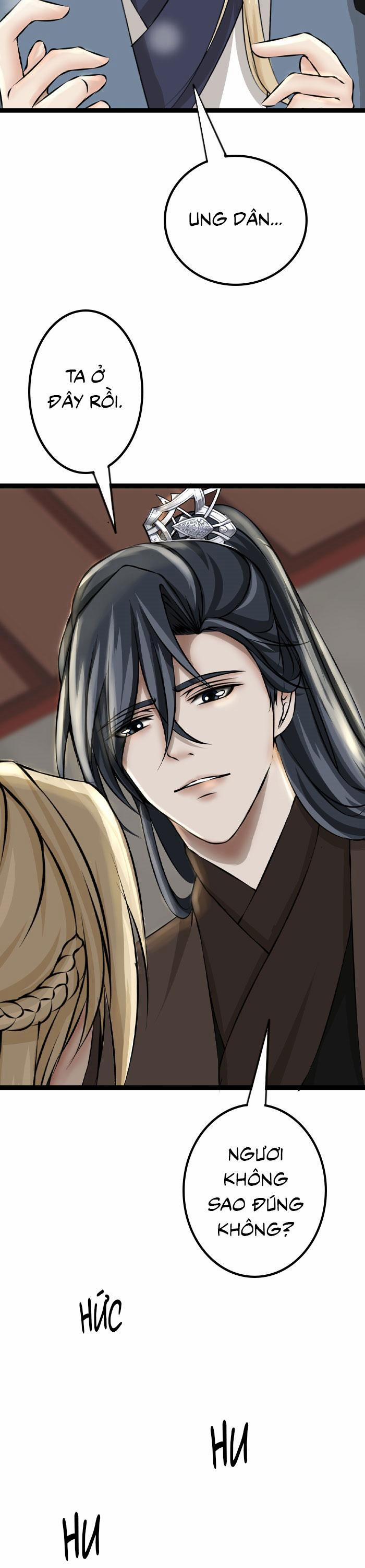 Sao Cứ Phải Dây Dưa Với Nhân Vật Phụ Như Ta 19 trang 34