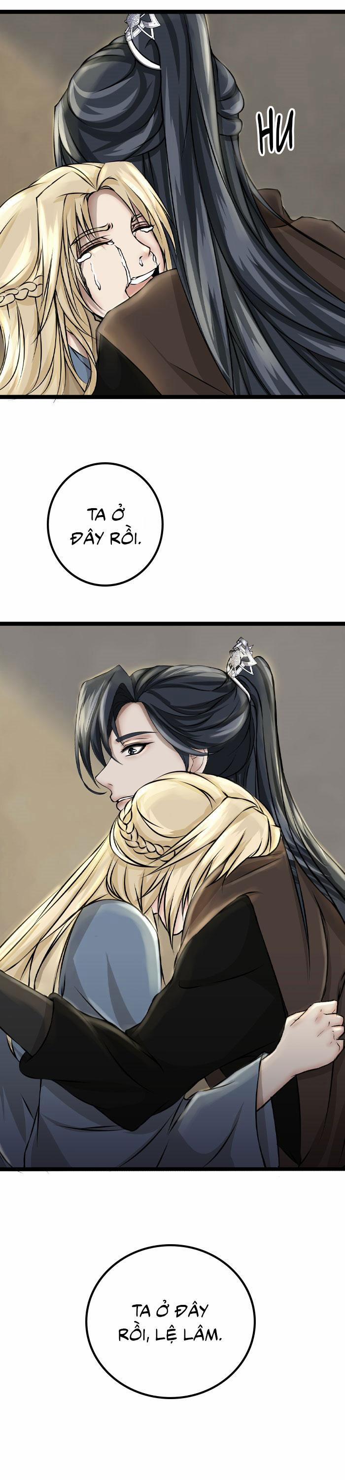 Sao Cứ Phải Dây Dưa Với Nhân Vật Phụ Như Ta 19 trang 35