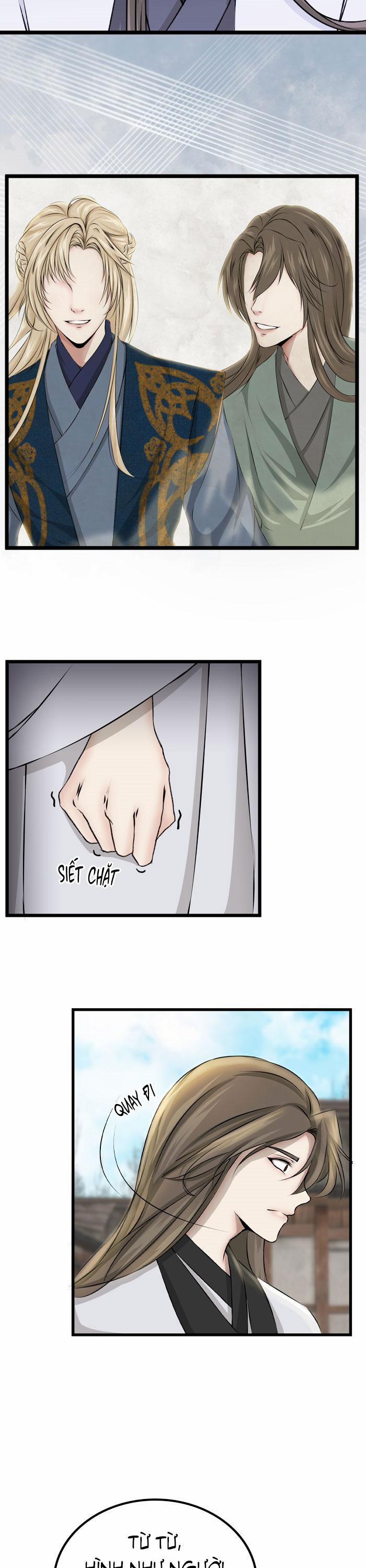 Sao Cứ Phải Dây Dưa Với Nhân Vật Phụ Như Ta 19 trang 4