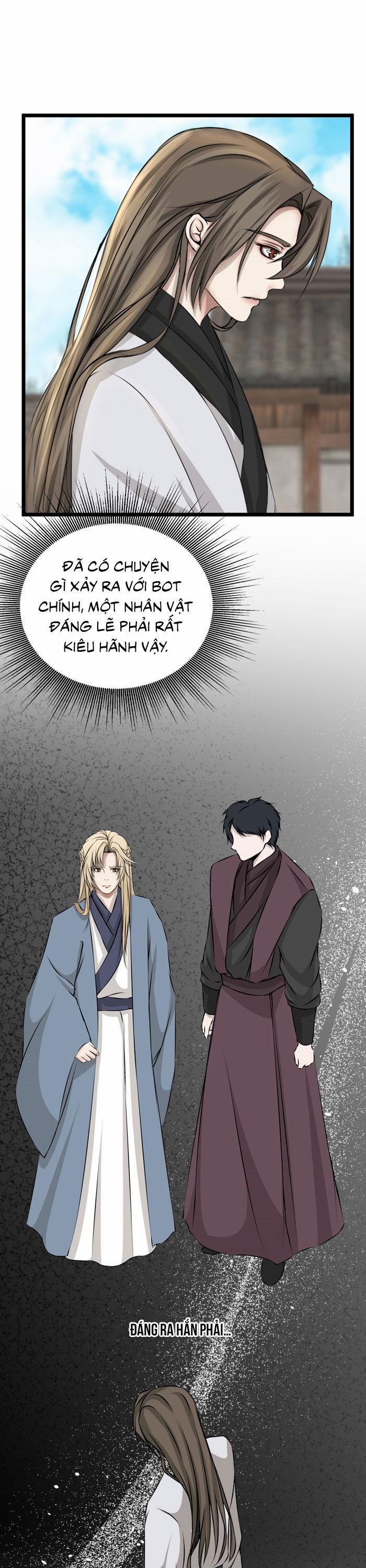 Sao Cứ Phải Dây Dưa Với Nhân Vật Phụ Như Ta 19 trang 6