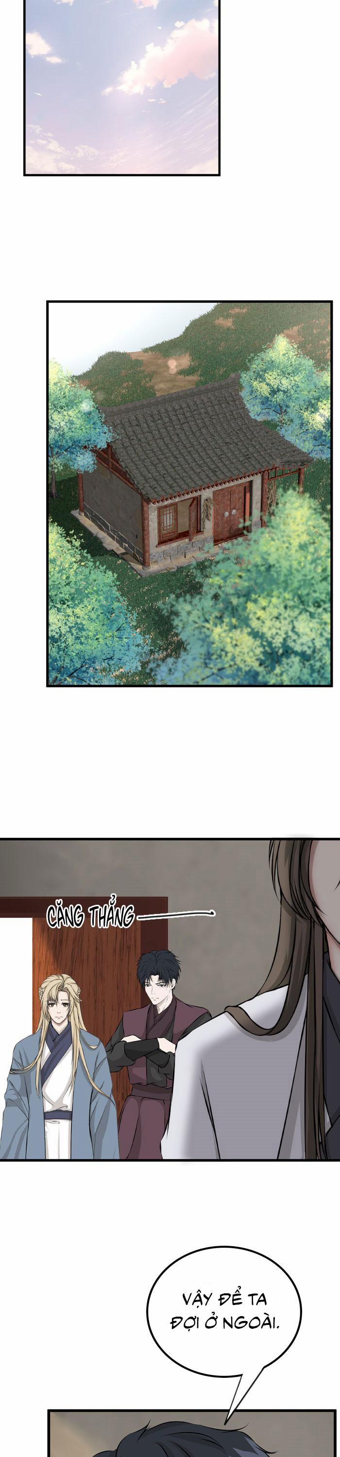 Sao Cứ Phải Dây Dưa Với Nhân Vật Phụ Như Ta 19 trang 8