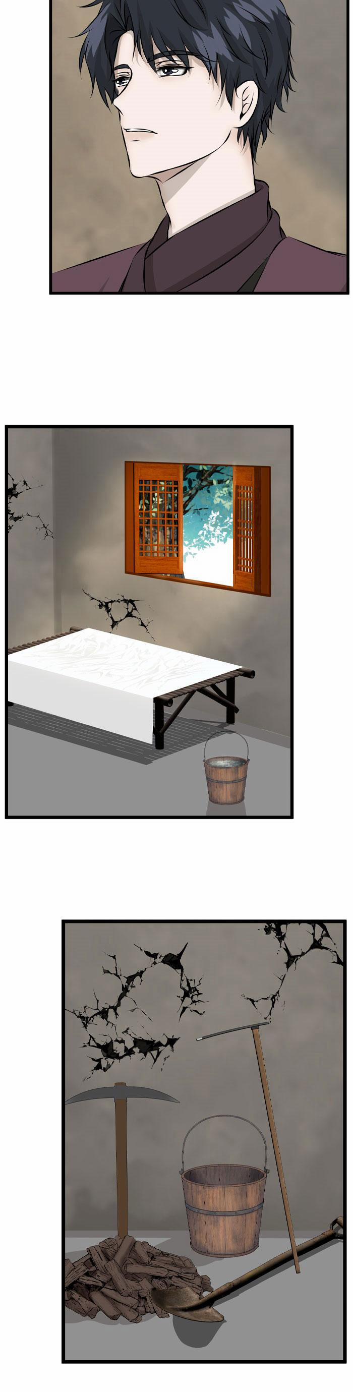 Sao Cứ Phải Dây Dưa Với Nhân Vật Phụ Như Ta 19 trang 9