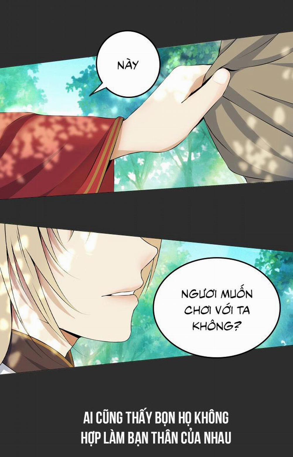 Sao Cứ Phải Dây Dưa Với Nhân Vật Phụ Như Ta 2 trang 13