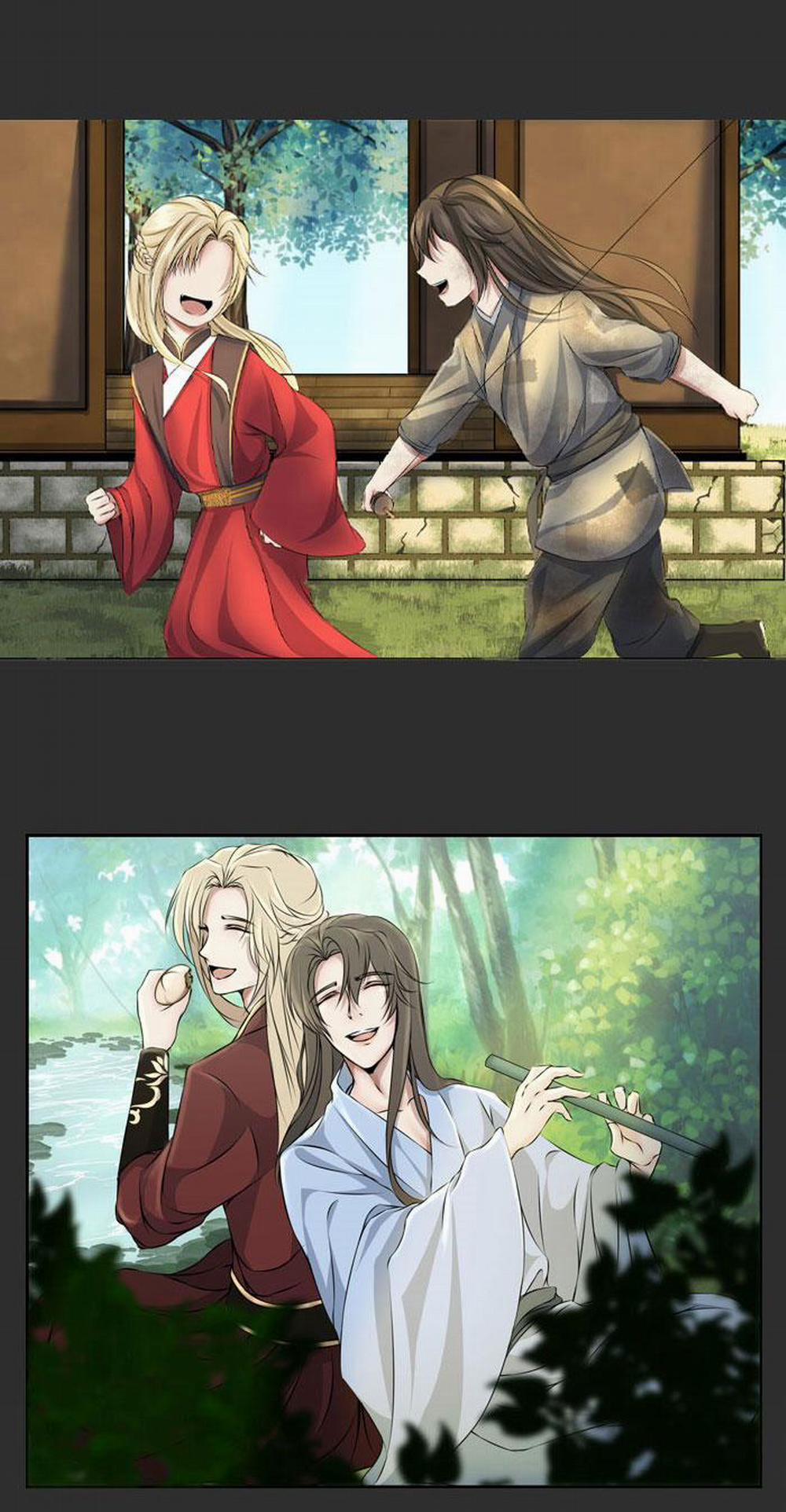 Sao Cứ Phải Dây Dưa Với Nhân Vật Phụ Như Ta 2 trang 14